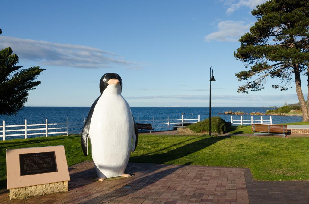 Sunrise At Penguin Vila Exterior foto